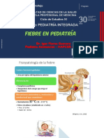 Fiebre en Pediatría