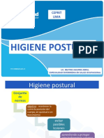 Higiene Postural-Baa 18-05-17