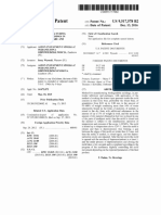 Patente Método Producción Por Moldeo de Prod Biodegradables