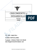 C y D TODO PSYCOSOCIAL - Resumen DR Cesar Apoyo