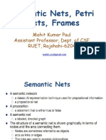 Semantics, Petri Net, Frame
