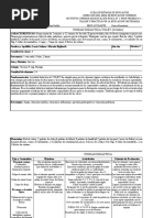 Unidad Didactica Secundaria