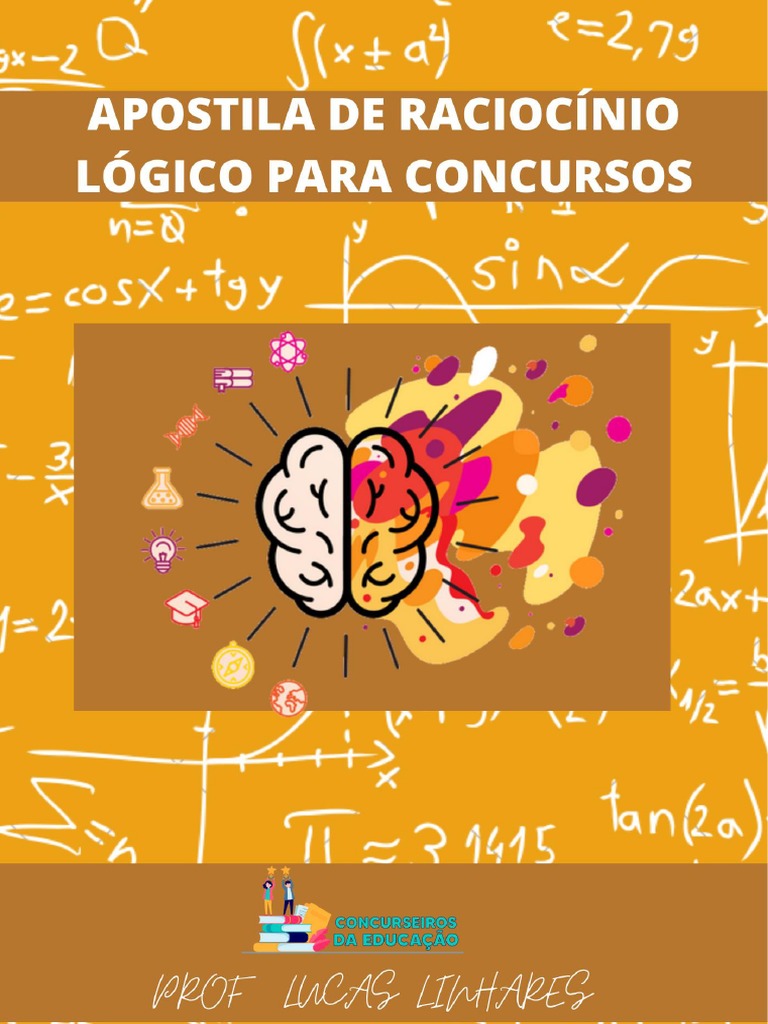 Apostila Raciocinio Lógico para Concurso | PDF | Número primo | Números