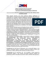 Relatorio Do Aluno João Ricardo - Agrupada II - 4 Anos CMSA