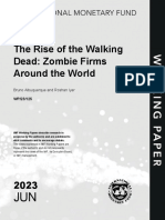 IMF - Zombie Firms