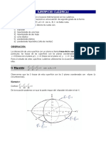 Superficies Cuadricas