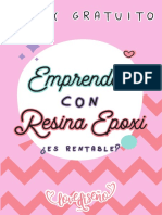 Ebook Emprender Con Resina Lovediseño - Compressed
