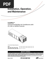 Intellipak RTU 20 - 130 Ton