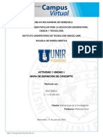 Actividad 1 Mapa de Definición de Concepto - Metodología de La Investigación - Irieliz Diaz - 30464924