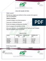 Clasificadora Eléctrica de Tamaño de Fruta