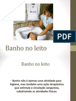 Banho No Leito .... - 1