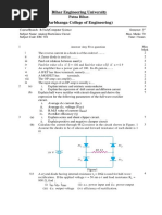 Analog Eletronics