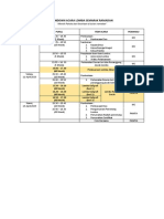 Rundown Acara Lomba Ramadan