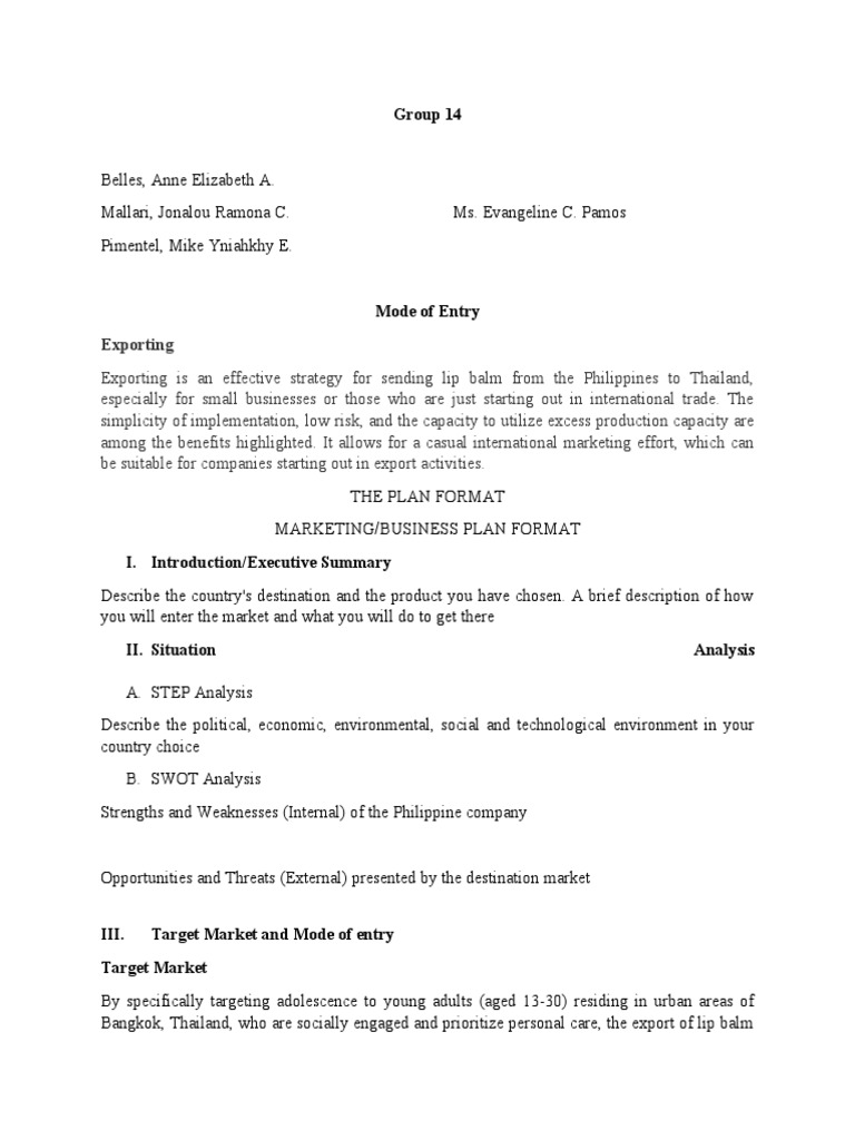 Task 3 1 download free pdf marketing brand