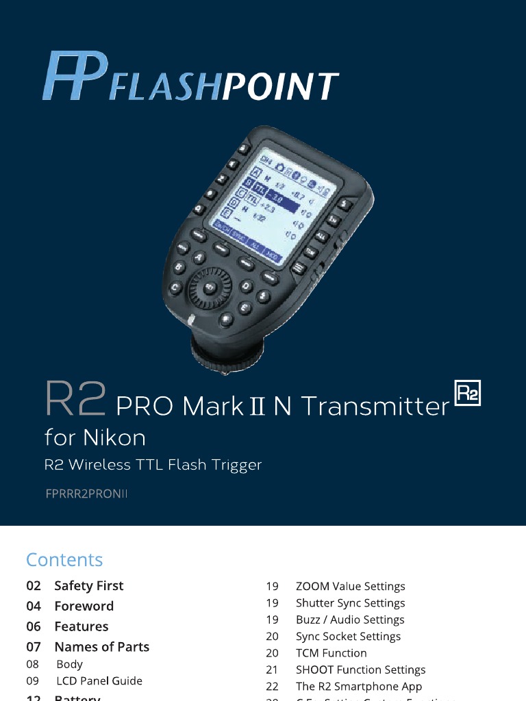 FPRRR2PRONII | PDF