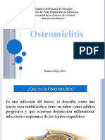 Osteomelitis