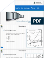 Aula 10 - Condicionamento de Mina