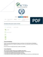 Advanced Drilling Fluids Systems