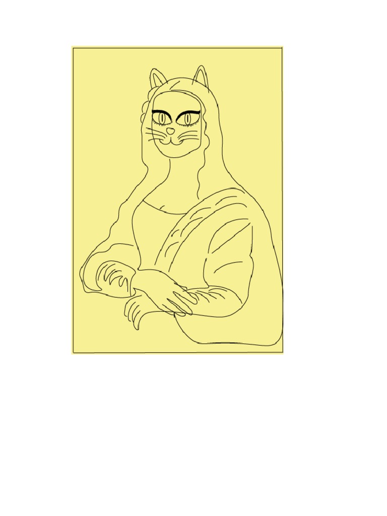 Mona Lisa PDF