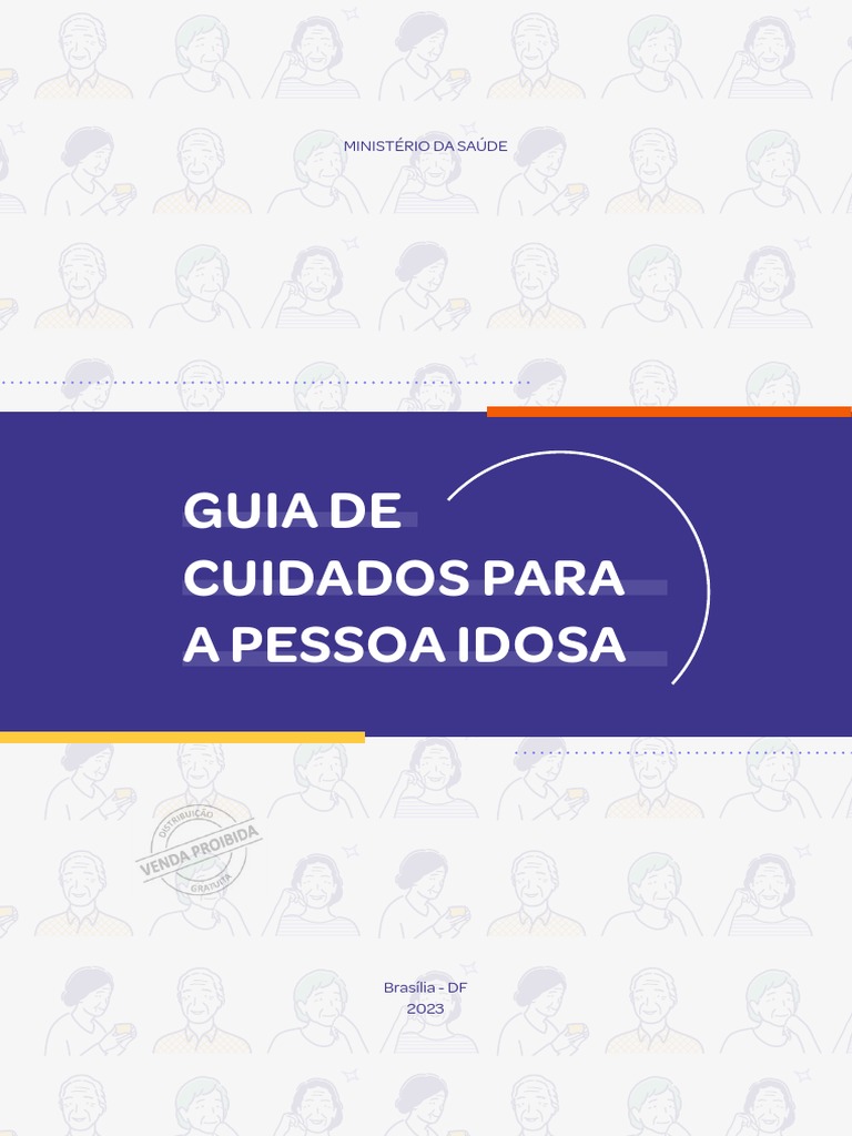 Cuidados para a Pessoa Idosa | PDF | Terceira idade | Envelhecimento