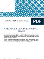Analisis Regional - U2 - t3 Variables Oportunidad