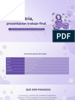 Presentacion TRABAJO METODO DEL TRABAJO REYNA MAESTRIA EN Finanzas