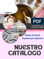 Catálogo Actualizado Alquimia