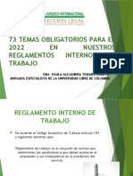 Diapositivas Seminario 73 Puntos Del Rit 1-10-2022