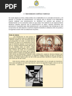 Isometría y Homotecia