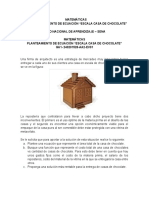 Planteamiento de Ecuacion PDF Free