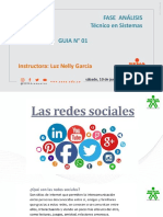 Redes Sociales