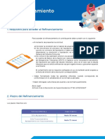 RRAF - Refinanciamiento de Fraccionamiento PDF