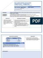 Matematicas 2 Secuencia 5