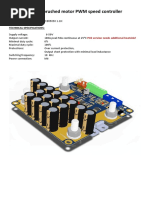 FR5050 1.1H Complete