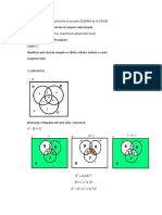 DESARROLLO Conjuntos