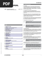 Solenoid Interlock - EX AZM 161SK 12 12K 024 3D Operating Instructions