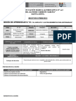 SESIÓN 05 - Segundo Periodo DPC