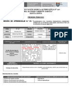 Sesión 03 Comunicación