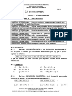 02 Inecuaciones V Absoluto y Supremo