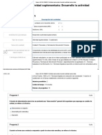 Examen - (ACDB2-15%) (SUP1) Actividad Suplementaria - Desarrolle La Actividad Suplementaria