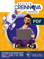 Revista Creinnova Mayo 2023 - N°1