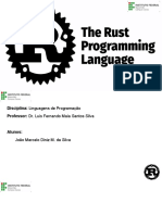 Rust Programing Language