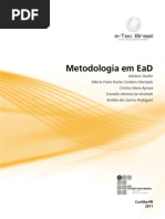 Livro - Metodologia