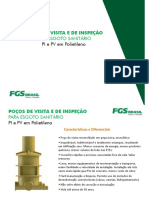 Catálogo Manual PV e Pi FGS