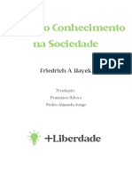 Hayek - o Uso Do Conhecimento Na Sociedade