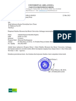 Surat Pengantar - Adinda Pramesti Salsabila S. - s1 Ekonomi Pembangunan - Universitas Airlangga