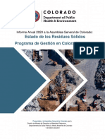 CDPHERM HAZ SW - Program Administration - HB 1288 Report - 2020