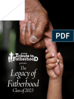 ForeverDads 2023 Tribute To Fatherhood Program