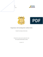 Manual Denuncias en Linea