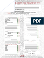 Ficha Consentimento